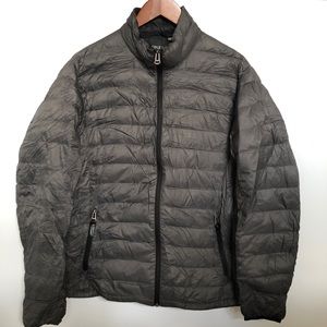 Men’s down jacket